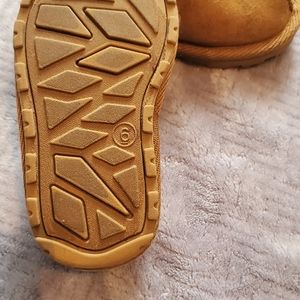 Toddler winter slipper